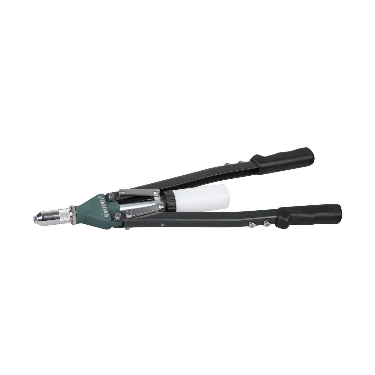KRAFTOOL заклепки 2.4-4.8 мм, заклепочник рычажный индустриальный RS-55 31179