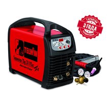 Сварочный аппарат SUPERIOR TIG 311 DC-HF/LIFT 230-400V +ACC