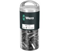 851/1 Z DIY 100 PH 1 набор бит, 1/4" C6.3, PH 1 x 25 мм, 100 шт