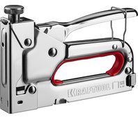 KRAFTOOL скобы тип 53, степлер для скоб 3187