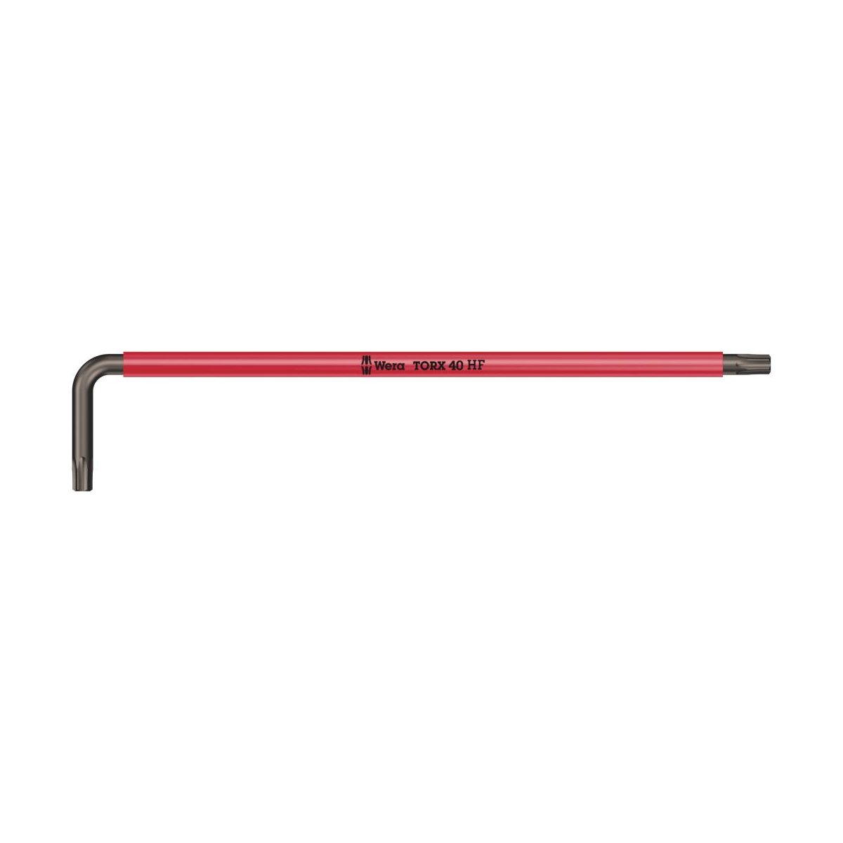 967 SXL HF TORX® Multicolour Г-образный ключ с фиксацией, удлиненный, TX 40 x 224 мм
