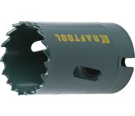 KRAFTOOL d 32 мм, коронка биметаллическая EXPERT 29521-032