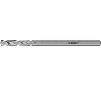 ЗУБР ⌀ 0.8 x 30 мм, класс А, Р6М5, сверло по металлу 29625-0.8 Профессионал
