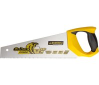 STAYER 9 TPI, 350мм ножовка PROFI COBRA GX900 1514-35_z02