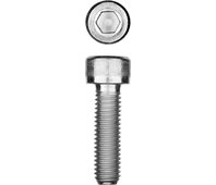 ЗУБР М12x25 мм, 5 кг (140 шт.), кл. пр. 8.8, оцинкованный, винт DIN 912 30318-12-025