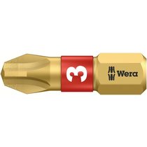 851/1 BDC PH бита торсионная, алмаз, 1/4" C6.3, PH 3 x 25 мм
