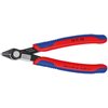 Electronic Super Knips® Бокорезы прецизионные, нерж., зажим для проволоки, 125 мм, 2-комп ручки