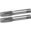 ЗУБР М14 x 1.25 мм, 9ХС, ручные, комплект метчиков 4-28006-14-1.25-H2