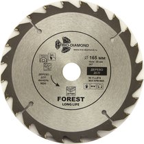 Trio Diamond Диск пильный 165*20*24Т FLL818