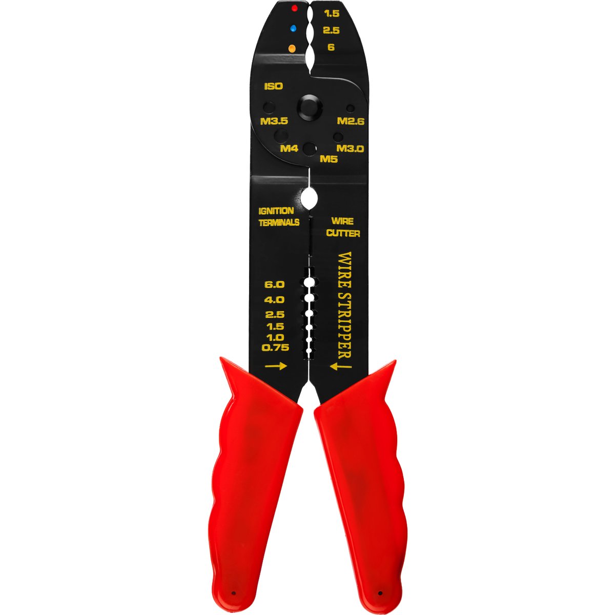 MIRAX 0.75-6 мм2, стриппер многофункциональный 22692