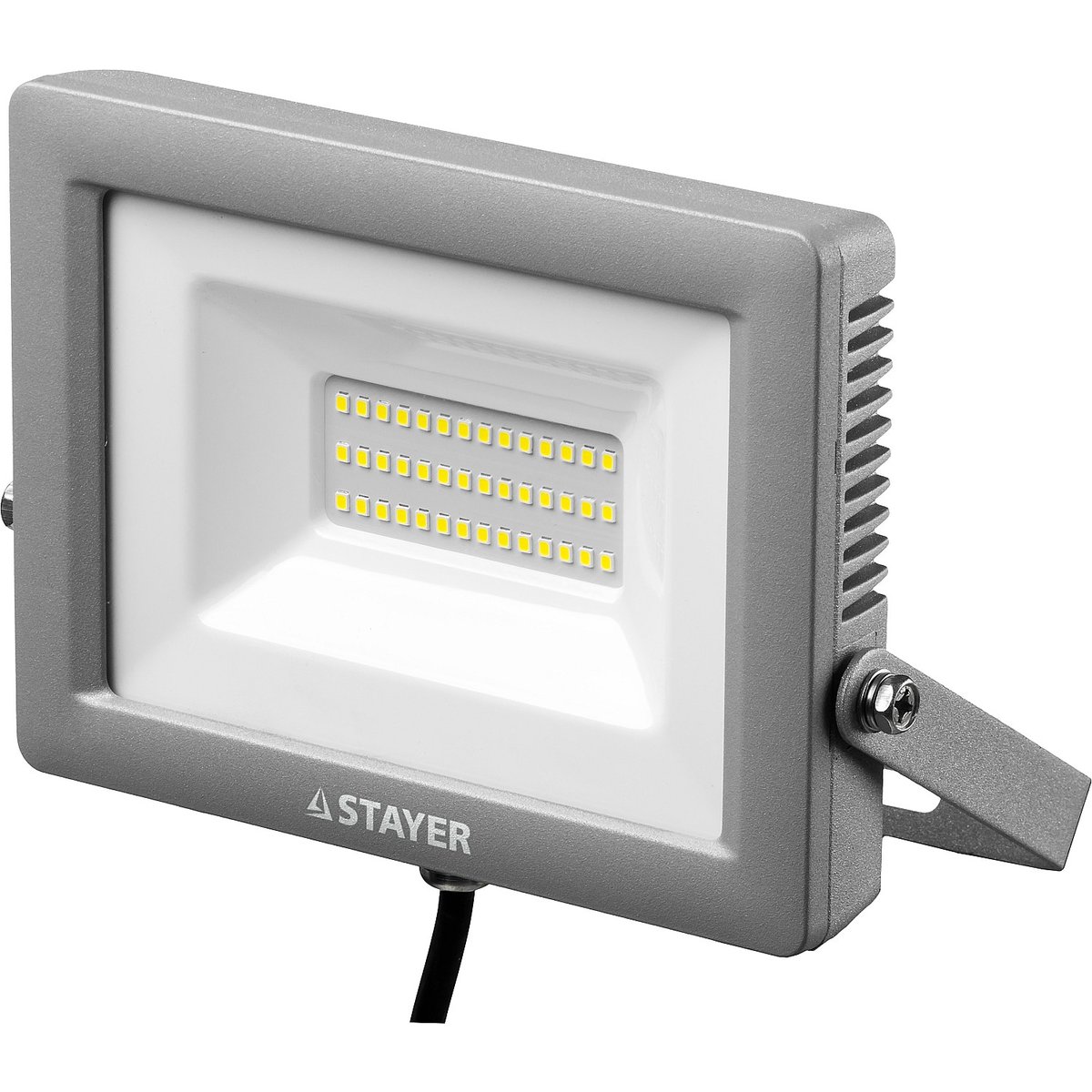 STAYER 30 Вт, LEDPro, прожектор светодиодный 57131-30