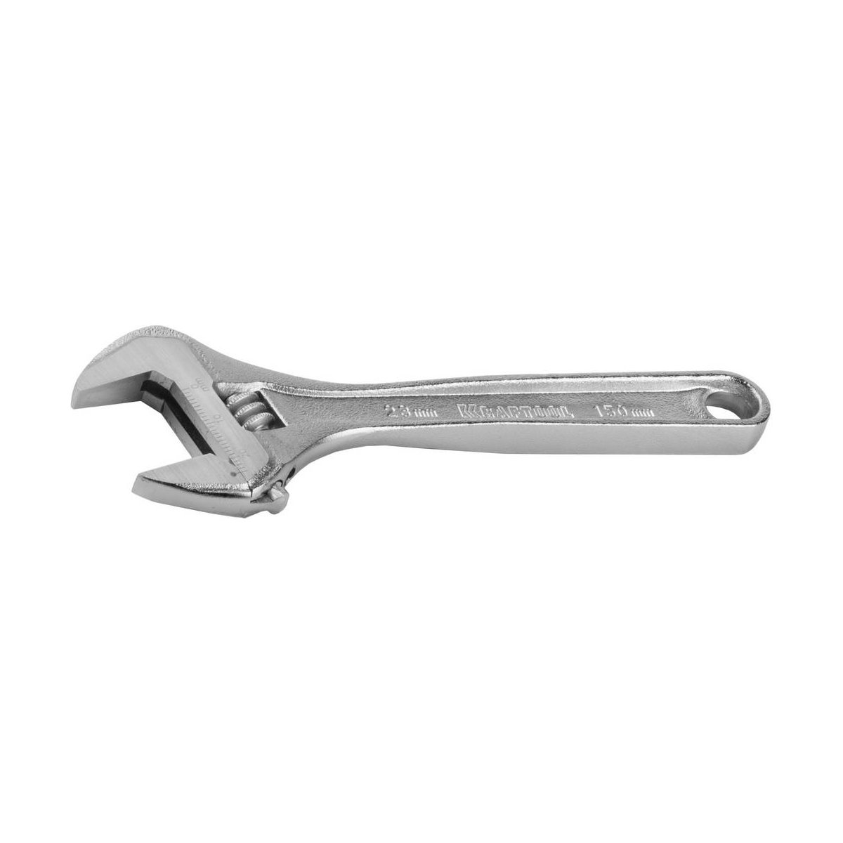 KRAFTOOL 150/23 мм, ключ разводной KraftMax 27259-15