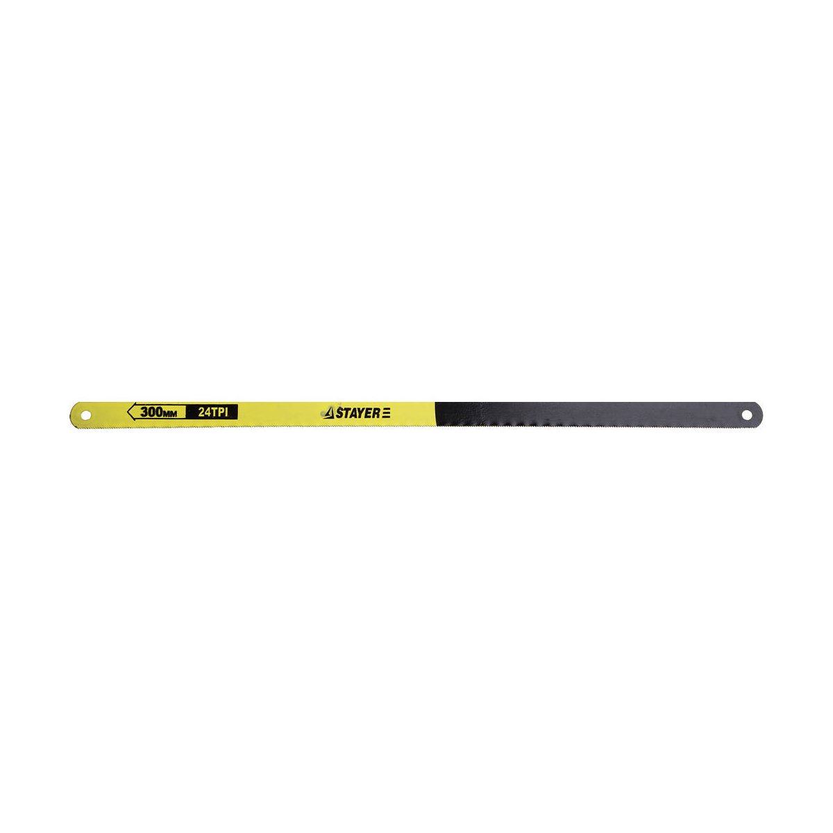 STAYER 24 TPI, 300 мм, 2 шт, полотно для ножовки по металлу 1588-S2_z01