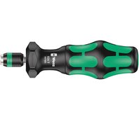 826 T Kraftform Turbo Отвёртка-битодержатель патрон Rapidaptor, 1/4" x 146 мм