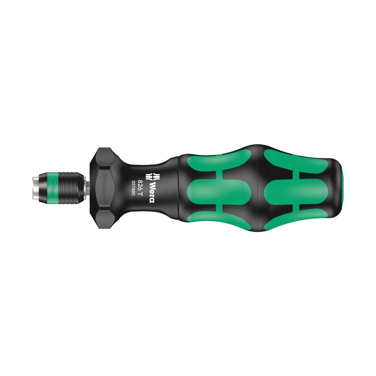 826 T Kraftform Turbo Отвёртка-битодержатель патрон Rapidaptor, 1/4" x 146 мм