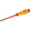 KRAFTOOL SL5.5х125 мм, отвертка высоковольтная 250083-5.5-125