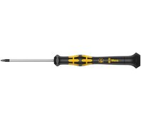 1555 PZ ESD Kraftform Micro Отвёртка крестовая антистатическая прецизионная, PZ 1 x 80 мм
