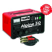 Зарядное устройство ALPINE 50 BOOST 230V 12-24V