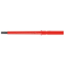 67 i TORX® Kraftform Kompakt VDE Насадка, TX 15 x 154 мм, 9 мм шестигранник