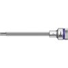 8740 C Hex-Plus HF Zyklop Головка торцевая с вставкой-битой с внешним шестигранником, 1/2", с фиксацией, 7 x 140 мм