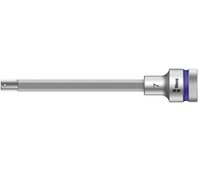 8740 C Hex-Plus HF Zyklop Головка торцевая с вставкой-битой с внешним шестигранником, 1/2", с фиксацией, 7 x 140 мм