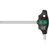 454 Hex-Plus HF Отвёртка с внешним шестигранником с Т-образной рукояткой с фиксацией, 8 x 150 мм, с дополнительным коротким рабочим концом