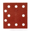 Шлифовальная бумага 115x107 зерно60 (10шт)