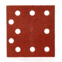 Шлифовальная бумага 115x107 зерно60 (10шт)