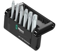 Bit-Check 6 TX Universal 1 набор бит, 6 пр., 1/4" E6.3