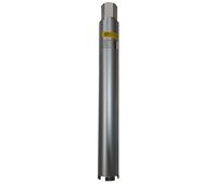 Коронка алмазная 56*450 Hilberg Laser 1 1/4 UNC HD706