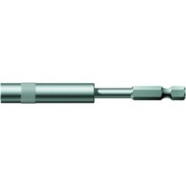 807/4 Z SL бита с направляющей гильзой, 1/4" E6.3, SL 1.2 x 8 x 90 мм