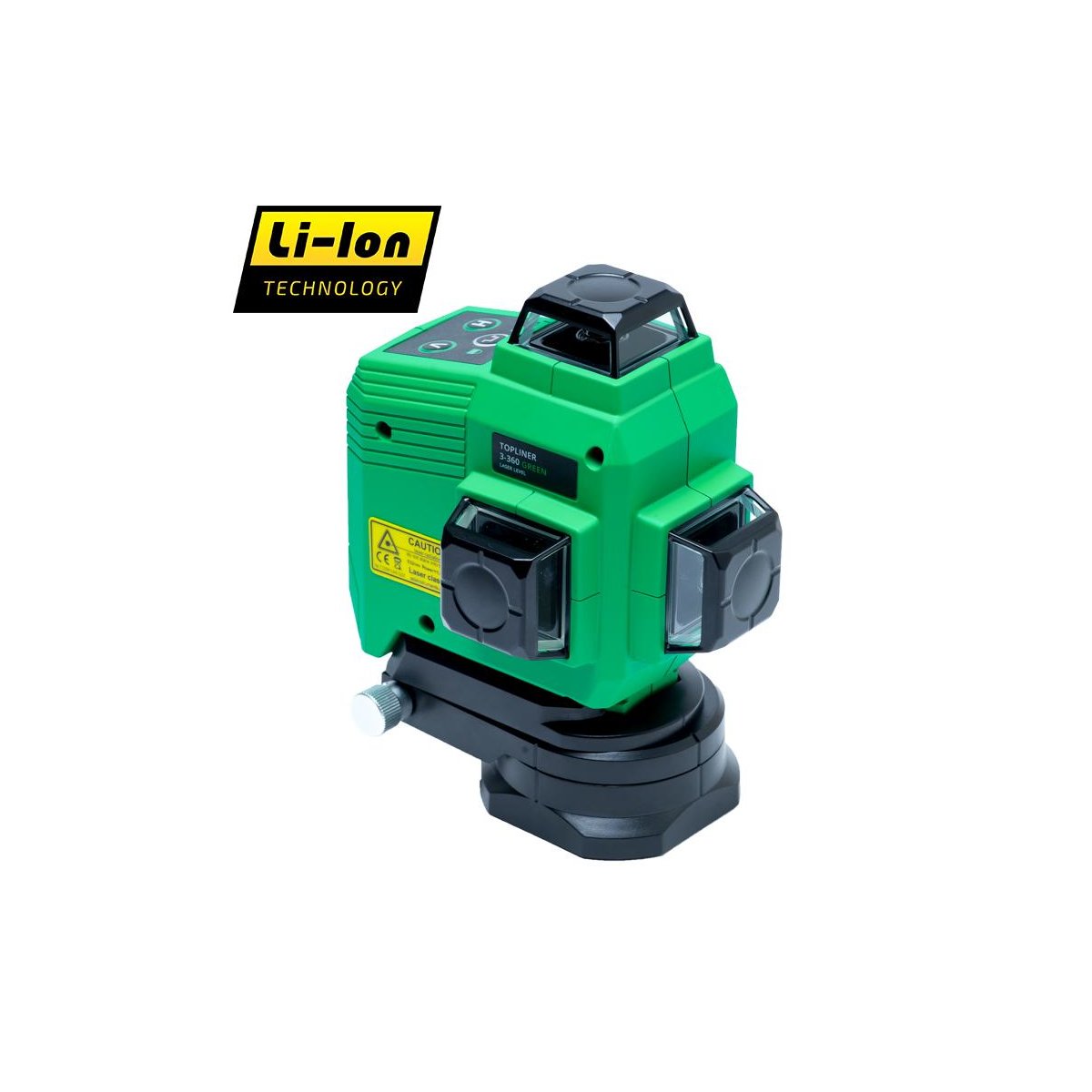 Лазерный уровень ADA TopLiner 3-360 GREEN