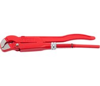 ЗУБР № 0 1/2" Cr-V ключ трубный рычажный 27336-0