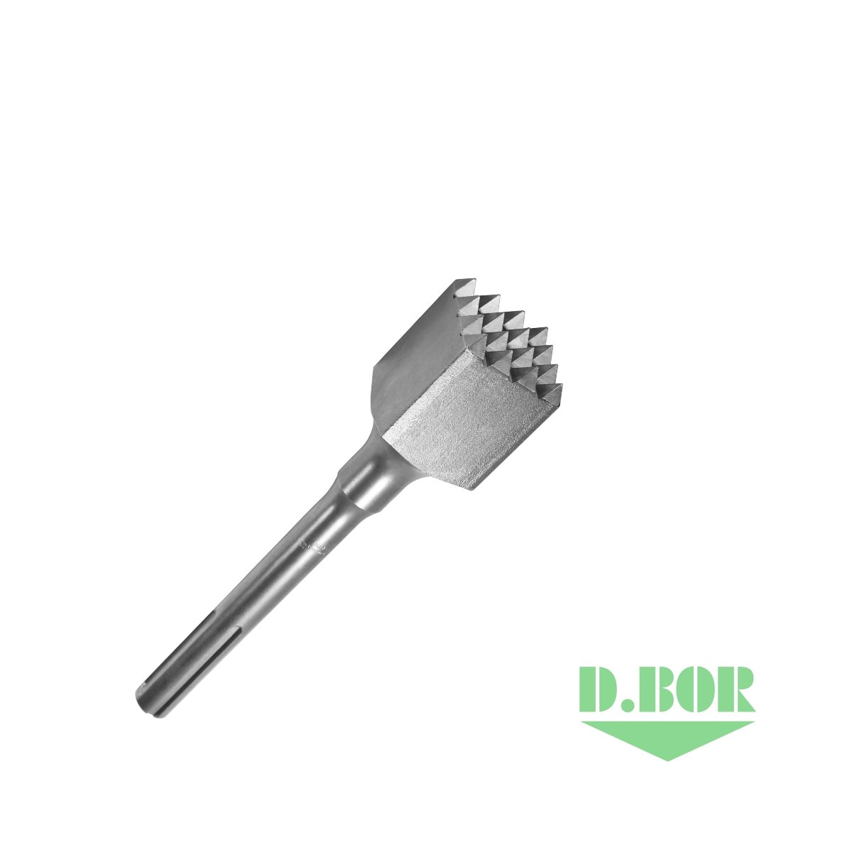 Молоток отбивочный (боручарда) SDS-max 41х41х240 мм (арт. 10044240-2785)