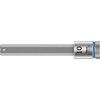 8740 B Hex-Plus HF Zyklop Головка торцевая с вставкой-битой с внешним шестигранником, 3/8", с фиксацией, 10 x 100 мм