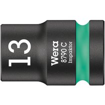 8790 C Impaktor Головка торцевая ударная 6-гранная, 1/2", 13 x 38 мм