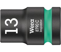 8790 C Impaktor Головка торцевая ударная 6-гранная, 1/2", 13 x 38 мм