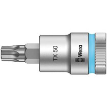 8767 C HF TORX® Zyklop Головка торцевая с вставкой-битой, 1/2", с фиксацией, TX 50 x 60 мм