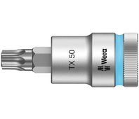 8767 C HF TORX® Zyklop Головка торцевая с вставкой-битой, 1/2", с фиксацией, TX 50 x 60 мм