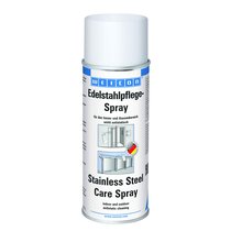 Stainless Steel Care Spray (400мл) Уход за нержавеющей сталью. Спрей. WEICON (wcn11590400)