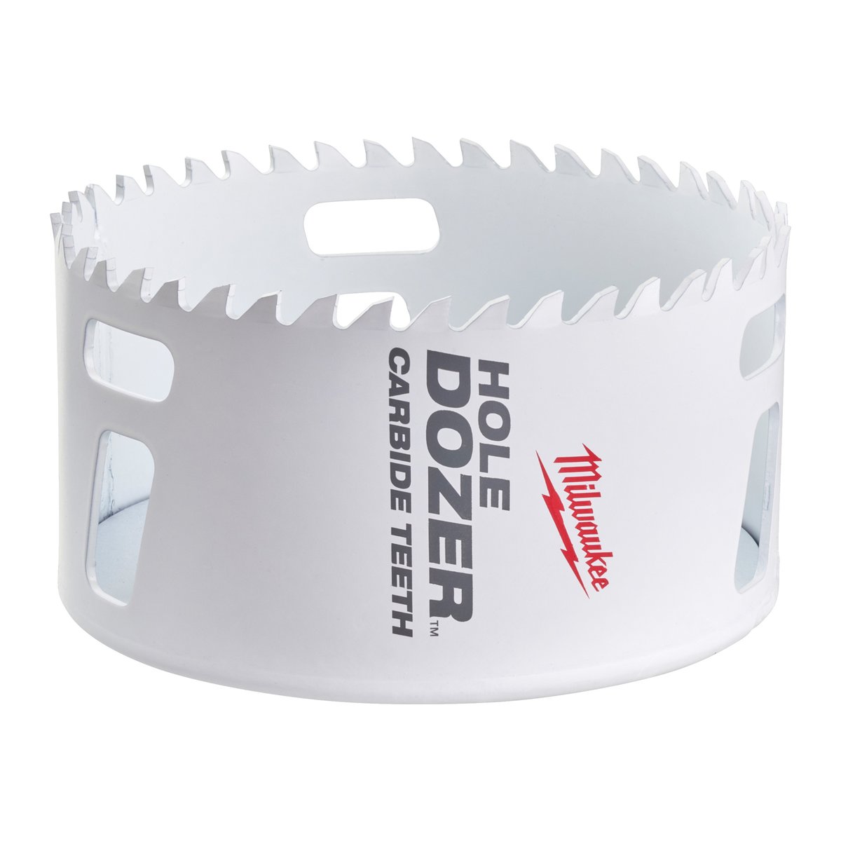 Биметаллическая коронка HOLEDOZER CARBIDE 89мм