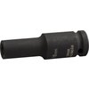 KRAFTOOL 1/2", 10 мм, CrMo сталь, фосфатированная, удлиненная, торцовая ударная головка INDUSTRIE QUALITAT 27942-10_z01