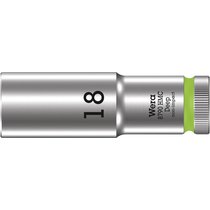 8790 HMC Deep Головка торцевая 6-гранная, 1/2", глубокая, 18 x 83 мм