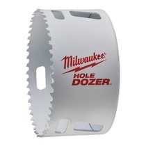 Коронка Bi-Metal многоштучная упаковка 92мм Milwaukee (III) (заказ кратно 9шт)
