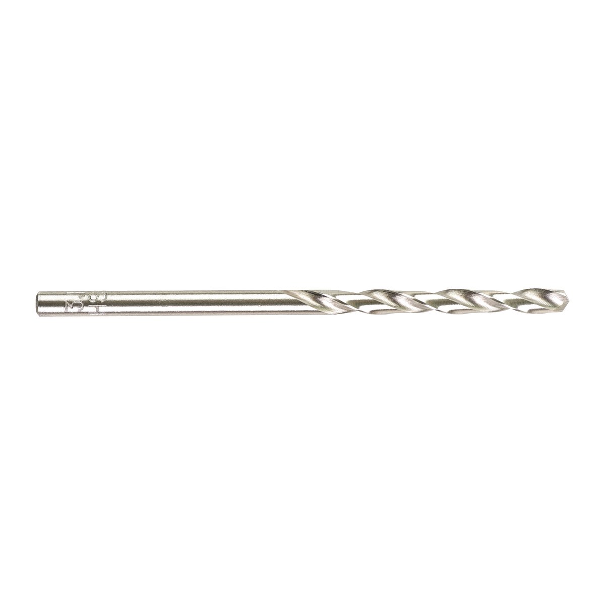 Сверло по металлу THUNDERWEB HSS-G 3,1 x 65 (10шт), шт