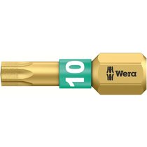 867/1 BDC TORX® бита торсионная, алмаз, 1/4" C6.3, TX 10 x 25 мм