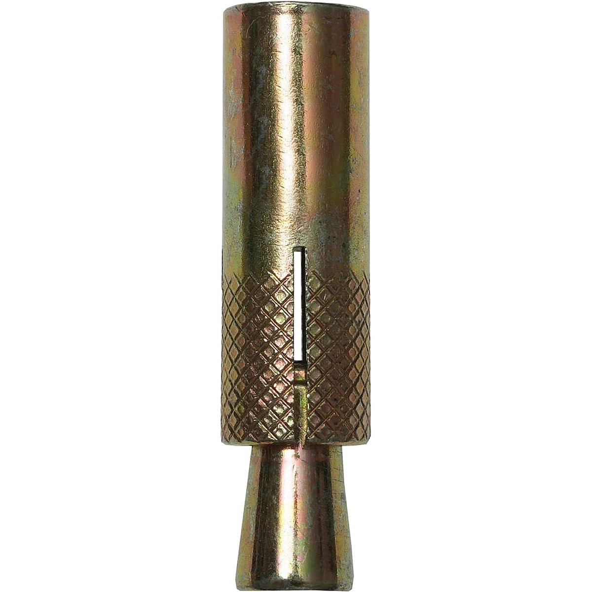 ЗУБР 2 шт., М10х40 мм, желтопассивированный, анкер забивной 4-302076-10-040