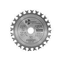Диск пильный 125*22,23/16*24Тх2 FLL847