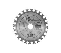 Диск пильный 125*22,23/16*24Тх2 FLL847