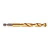 Сверло по металлу Milwaukee RedHEX HSS-G TiN 9.5мм (1шт)
